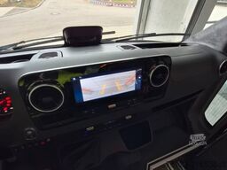 MERCEDES-BENZ 515 Sprinter 22 Schlafsessel Lagerfahrzeug S