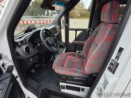 MERCEDES-BENZ 515 Sprinter 22 Schlafsessel Lagerfahrzeug S