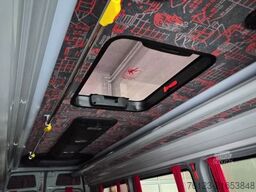 MERCEDES-BENZ 515 Sprinter 22 Schlafsessel Lagerfahrzeug S