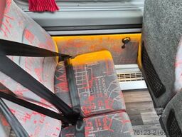 MERCEDES-BENZ 515 Sprinter 22 Schlafsessel Lagerfahrzeug S