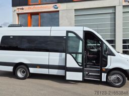 MERCEDES-BENZ 515 Sprinter 22 Schlafsessel Lagerfahrzeug S