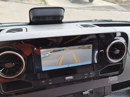 MERCEDES-BENZ 515 Sprinter 22 Schlafsessel Lagerfahrzeug S