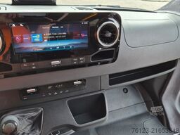 MERCEDES-BENZ 515 Sprinter 22 Schlafsessel Lagerfahrzeug S