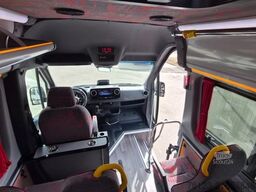 MERCEDES-BENZ 515 Sprinter 22 Schlafsessel Lagerfahrzeug S