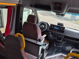 MERCEDES-BENZ 515 Sprinter 22 Schlafsessel Lagerfahrzeug S