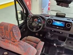 MERCEDES-BENZ 515 Sprinter 22 Schlafsessel Lagerfahrzeug S