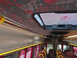 MERCEDES-BENZ 515 Sprinter 22 Schlafsessel Lagerfahrzeug S