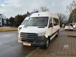 MERCEDES-BENZ 515 Sprinter 22 Schlafsessel Lagerfahrzeug S