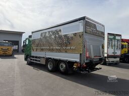 Volvo Trucks FH 62 TR / Swiss-Vehicle