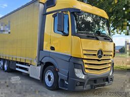 Lona corredera Mercedes-Benz 2642 Jumbo