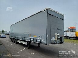 Fliegl Curtainsider Mega Getränke