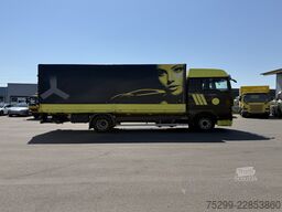MAN TGX 18.360 4x2 Plane/HB / Swiss-Vehicle