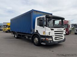 Scania P340 LB 4x2 Plane/HB / Swiss-Vehicle