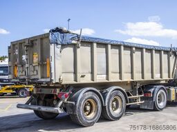 BENALU ALU + 2X BLAD/BLAD-SPRING-STEEL