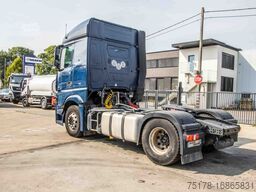 MERCEDES ACTROS 1848 LS+E6+HYDR.