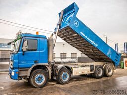 MERCEDES ACTROS 3241 K-MP3-8X4