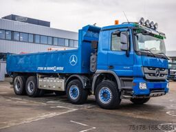 MERCEDES ACTROS 3241 K-MP3-8X4