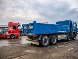 MERCEDES ACTROS 3241 K-MP3-8X4