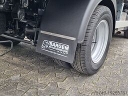 Fuso 6S15 Pritsche 2.8m Heckkran 4xhydr+1xman. Funk!