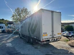 Mercedes-Benz ACTROS 2535 PLATEAU RIDELLE BACHE HAYON