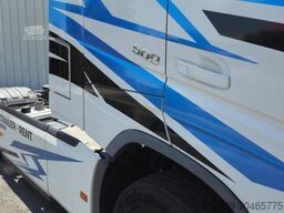 Volvo FH 500 Globetrotter