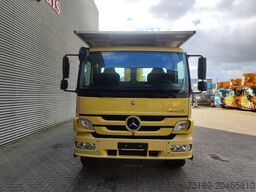 Mercedes-Benz Atego 918 4x4 Palfinger P210BK