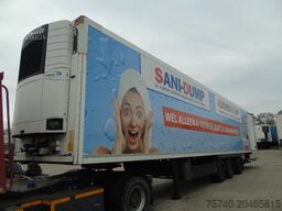 Schmitz Cargobull + CARRIER VECTOR 1950 + LIFT + APK 07-26