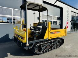 Yanmar C30 DUMPER - 1. HAND