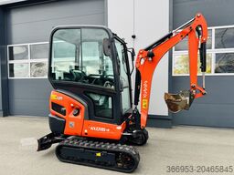 Kubota KX 016-4 - 1. HAND