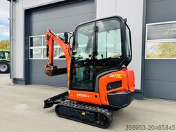 Kubota KX 016-4 - 1. HAND