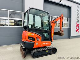 Kubota KX 016-4 - 1. HAND