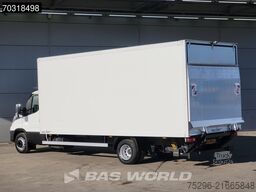 Iveco Daily 72C21 3.0L Automaat 1000KG Laadklep Lucht...