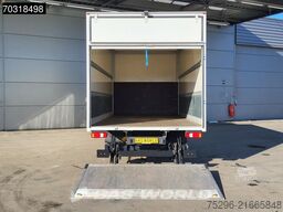 Iveco Daily 72C21 3.0L Automaat 1000KG Laadklep Lucht...