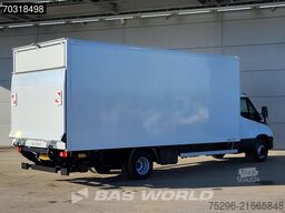 Iveco Daily 72C21 3.0L Automaat 1000KG Laadklep Lucht...
