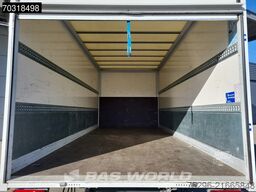 Iveco Daily 72C21 3.0L Automaat 1000KG Laadklep Lucht...