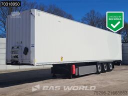 βαλίτσα Krone SD Liftas Roldeur palletkist