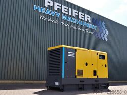 Atlas Copco QAS5 100 JD S3A Valid inspection, *Guarantee!  Die