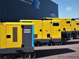 Atlas Copco QAS5 100 JD S3A Valid inspection, *Guarantee!  Die