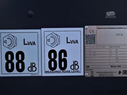Atlas Copco QAS5 100 JD S3A Valid inspection, *Guarantee!  Die