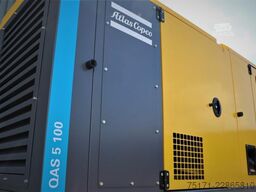 Atlas Copco QAS5 100 JD S3A Valid inspection, *Guarantee!  Die