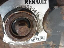 Renault Occ remklauw links Renault