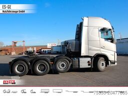 VOLVO FH 551 8x4 Tridem VLA (Luftfederung)
