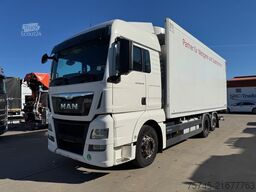 MAN TGX 26.440 * TIEFKÜHLKOFFER * LENK/LIFTACHSE