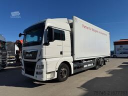 MAN TGX 26.440 * TIEFKÜHLKOFFER  * LENK/LIFTACHSE