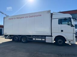 MAN TGX 26.440 * TIEFKÜHLKOFFER  * LENK/LIFTACHSE