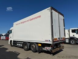 MAN TGX 26.440 * TIEFKÜHLKOFFER * LENK/LIFTACHSE
