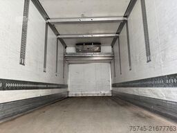 MAN TGX 26.440 * TIEFKÜHLKOFFER  * LENK/LIFTACHSE