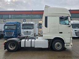 DAF XF 480 * ACC * 2X TANK * RETARDER * KLIMA