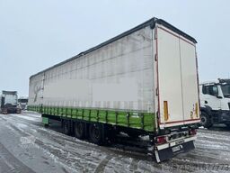 SCHMITZ CARGOBULL SCB*S3T *  * LIFTACHSE * HUBDACH*ÜBERBREITE