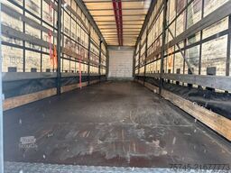 SCHMITZ CARGOBULL SCB*S3T *  * LIFTACHSE * HUBDACH*ÜBERBREITE